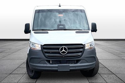 2026 Mercedes-Benz Sprinter 2500 Cargo 144 WB