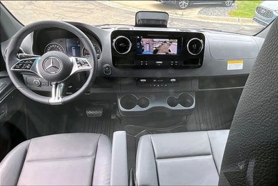 2026 Mercedes-Benz Sprinter 2500 Cargo 144 WB