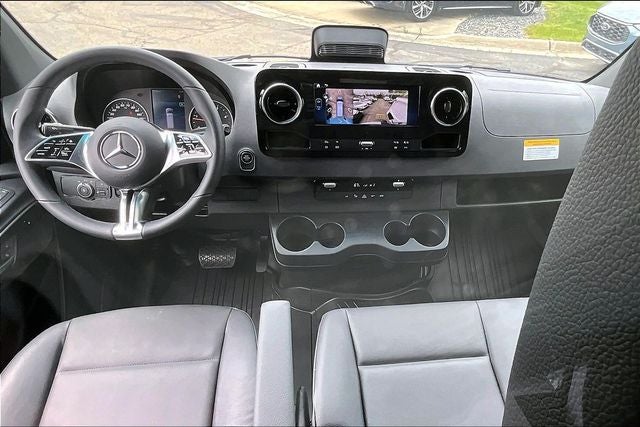 2026 Mercedes-Benz Sprinter 2500 Cargo 144 WB