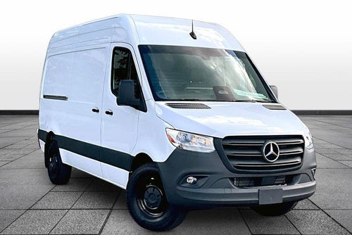 2025 Mercedes-Benz Sprinter 2500 Cargo 144 WB
