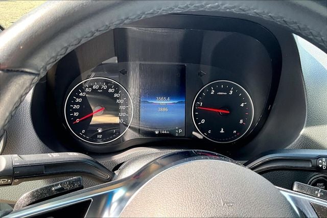 2025 Mercedes-Benz Sprinter 2500 Cargo 144 WB