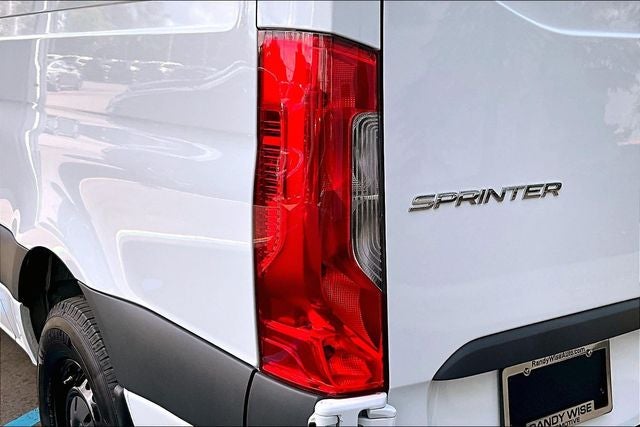 2025 Mercedes-Benz Sprinter 2500 Cargo 144 WB