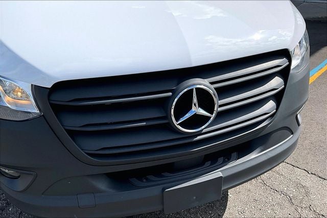2025 Mercedes-Benz Sprinter 2500 Cargo 144 WB