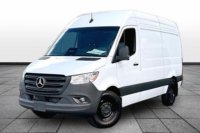 2025 Mercedes-Benz Sprinter 2500 Cargo 144 WB