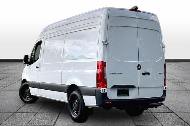 2025 Mercedes-Benz Sprinter 2500 Cargo 144 WB