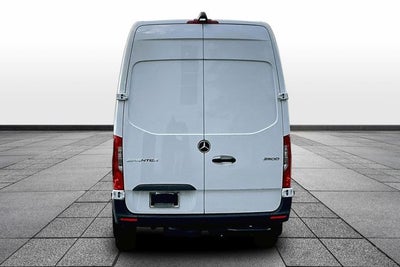 2025 Mercedes-Benz Sprinter 2500 Cargo 144 WB