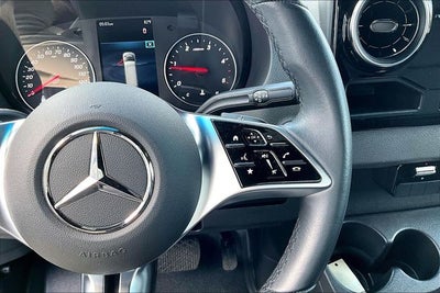 2025 Mercedes-Benz Sprinter 2500 Cargo 144 WB