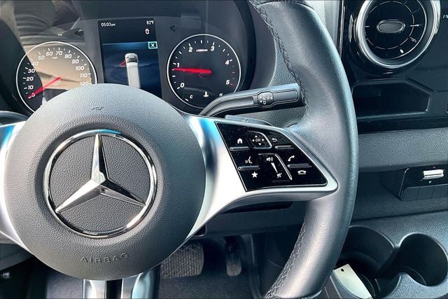 2025 Mercedes-Benz Sprinter 2500 Cargo 144 WB