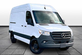 2025 Mercedes-Benz Sprinter 2500 Cargo 144 WB