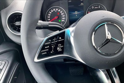 2025 Mercedes-Benz Sprinter 2500 Cargo 170 WB Extended