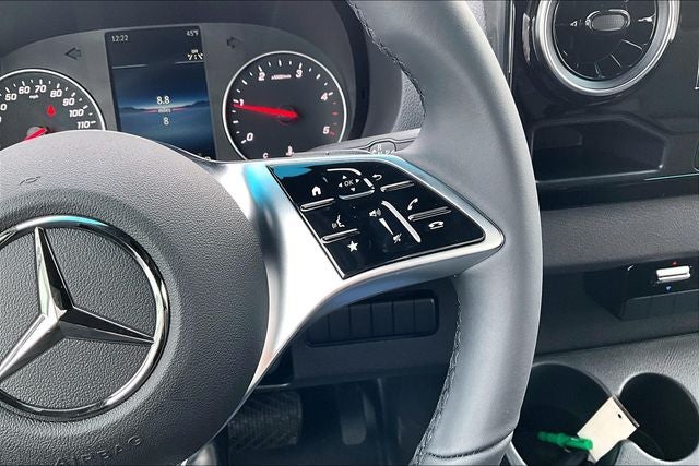 2025 Mercedes-Benz Sprinter 2500 Cargo 170 WB Extended