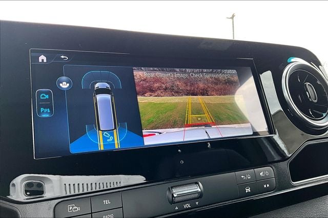 2025 Mercedes-Benz Sprinter 2500 Cargo 170 WB Extended