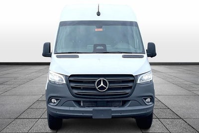 2025 Mercedes-Benz Sprinter 2500 Cargo 170 WB Extended