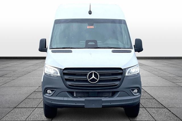 2025 Mercedes-Benz Sprinter 2500 Cargo 170 WB Extended