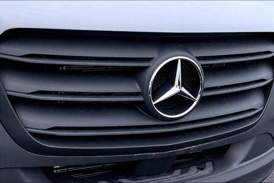 2025 Mercedes-Benz Sprinter 2500 Cargo 170 WB Extended