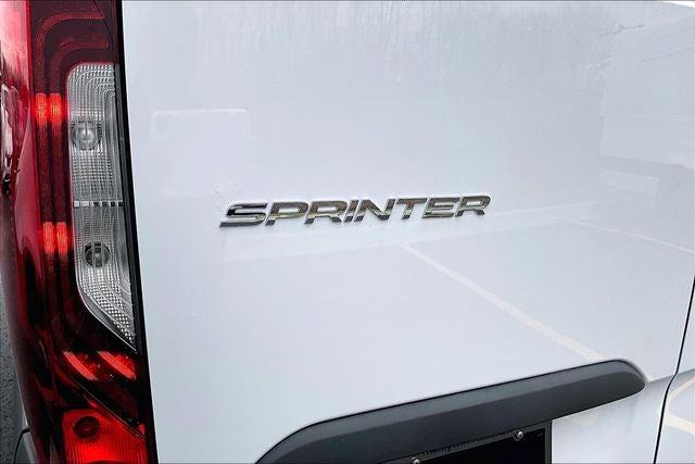 2025 Mercedes-Benz Sprinter 2500 Cargo 170 WB Extended