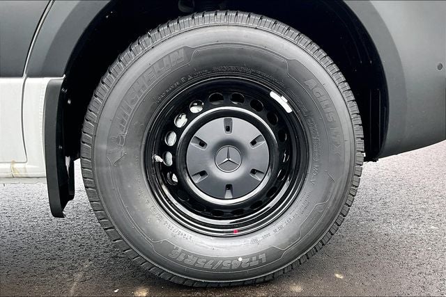 2025 Mercedes-Benz Sprinter 2500 Cargo 170 WB Extended