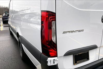 2025 Mercedes-Benz Sprinter 2500 Cargo 170 WB Extended