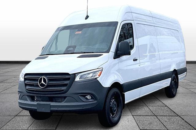 2025 Mercedes-Benz Sprinter 2500 Cargo 170 WB Extended
