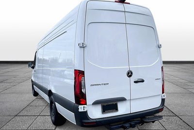 2025 Mercedes-Benz Sprinter 2500 Cargo 170 WB Extended