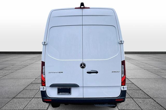 2025 Mercedes-Benz Sprinter 2500 Cargo 170 WB Extended