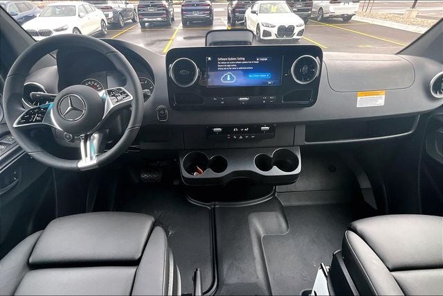 2025 Mercedes-Benz Sprinter 2500 Cargo 170 WB Extended