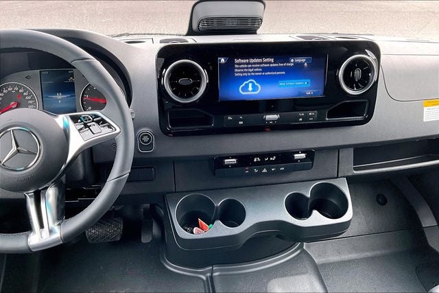 2025 Mercedes-Benz Sprinter 2500 Cargo 170 WB Extended