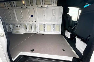 2025 Mercedes-Benz Sprinter 2500 Cargo 170 WB Extended