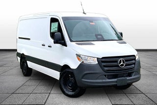 2026 Mercedes-Benz Sprinter 2500 Cargo 144 WB