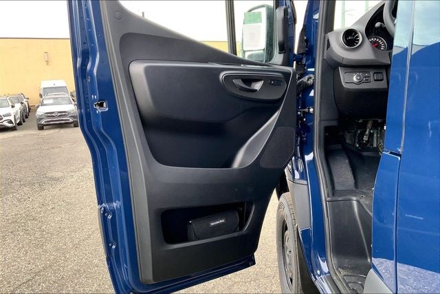 2026 Mercedes-Benz Sprinter 2500 Cargo 144 WB 4MATIC®