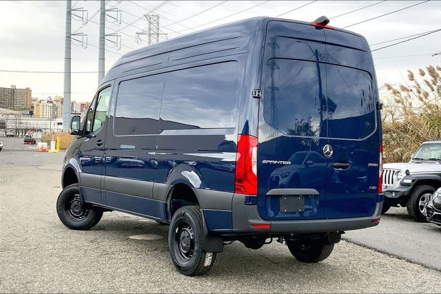 2026 Mercedes-Benz Sprinter 2500 Cargo 144 WB 4MATIC®