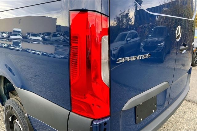 2026 Mercedes-Benz Sprinter 2500 Cargo 144 WB 4MATIC®