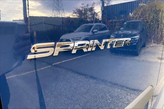 2026 Mercedes-Benz Sprinter 2500 Cargo 144 WB 4MATIC®