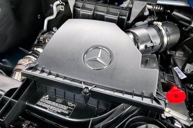 2026 Mercedes-Benz Sprinter 2500 Cargo 144 WB 4MATIC®