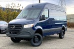 2026 Mercedes-Benz Sprinter 2500 Cargo 144 WB 4MATIC®