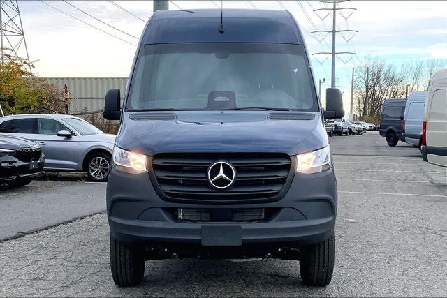 2026 Mercedes-Benz Sprinter 2500 Cargo 144 WB 4MATIC®