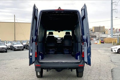 2026 Mercedes-Benz Sprinter 2500 Cargo 144 WB 4MATIC®