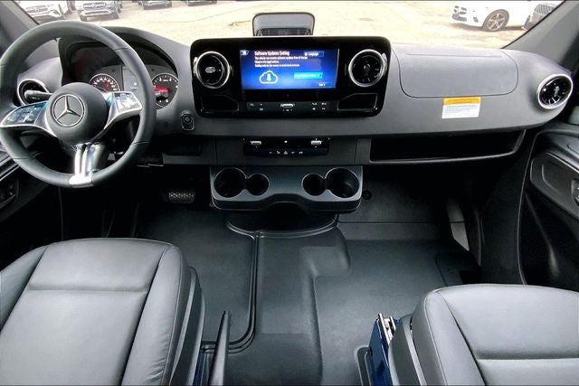 2026 Mercedes-Benz Sprinter 2500 Cargo 144 WB 4MATIC®