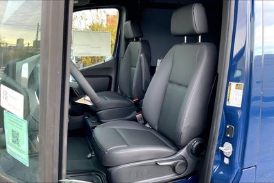 2026 Mercedes-Benz Sprinter 2500 Cargo 144 WB 4MATIC®