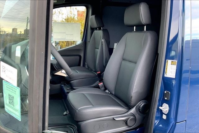 2026 Mercedes-Benz Sprinter 2500 Cargo 144 WB 4MATIC®