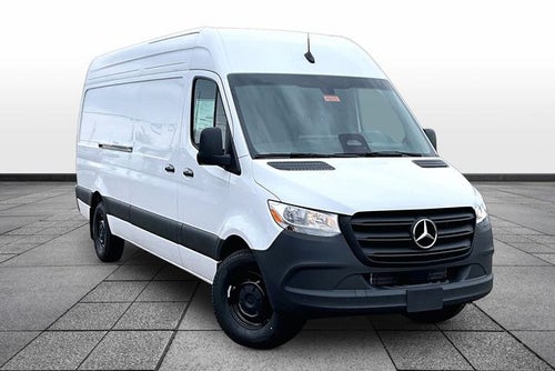 2026 Mercedes-Benz Sprinter 2500 Cargo 170 WB High Roof