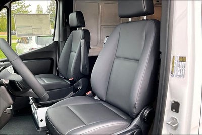 2026 Mercedes-Benz Sprinter 2500 Cargo 170 WB High Roof