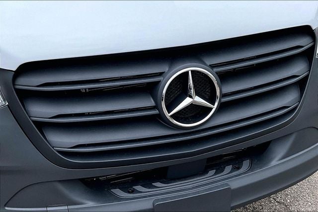 2026 Mercedes-Benz Sprinter 2500 Cargo 170 WB High Roof