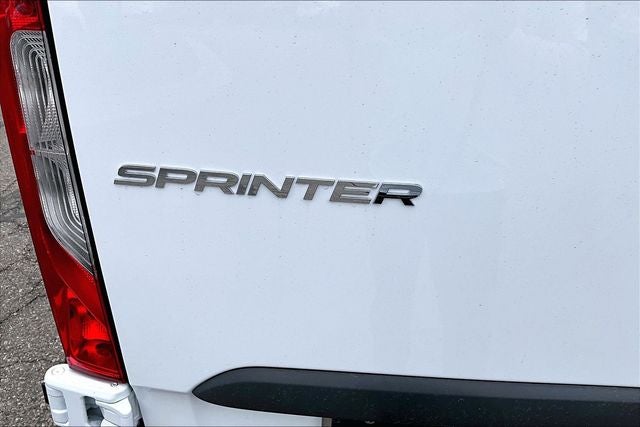 2026 Mercedes-Benz Sprinter 2500 Cargo 170 WB High Roof