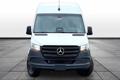 2026 Mercedes-Benz Sprinter 2500 Cargo 170 WB High Roof