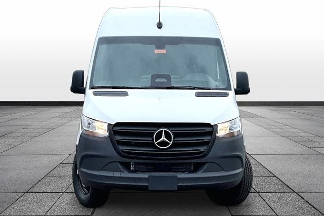 2026 Mercedes-Benz Sprinter 2500 Cargo 170 WB High Roof