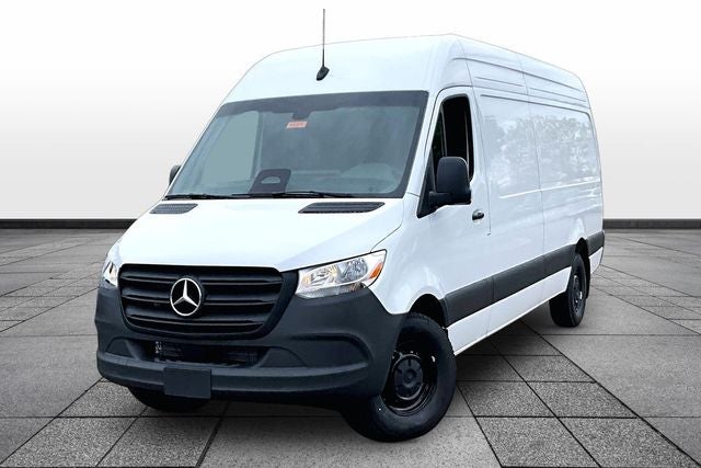 2026 Mercedes-Benz Sprinter 2500 Cargo 170 WB High Roof