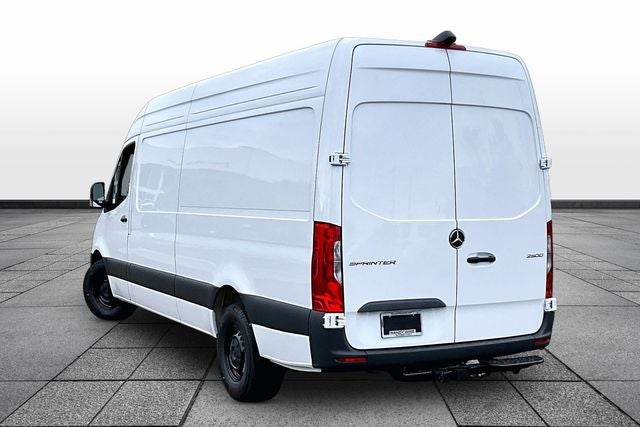 2026 Mercedes-Benz Sprinter 2500 Cargo 170 WB High Roof