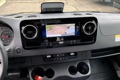 2026 Mercedes-Benz Sprinter 2500 Cargo 170 WB High Roof