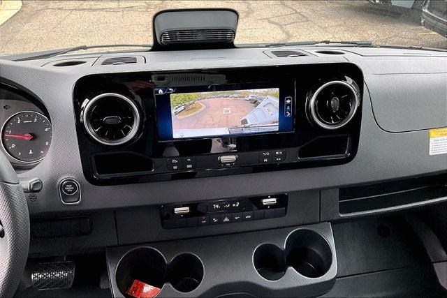 2026 Mercedes-Benz Sprinter 2500 Cargo 170 WB High Roof